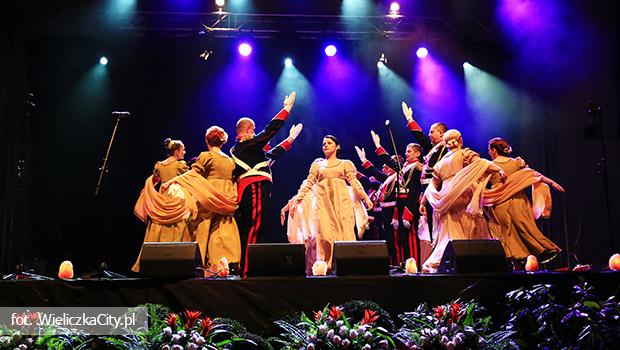 Wieczr Barbrkowy 2016 w Wieliczce - zdjcia
