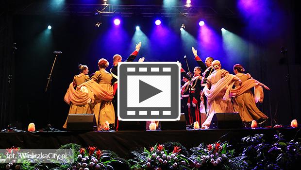 Wieczr Barbrkowy 2016 w Wieliczce - film