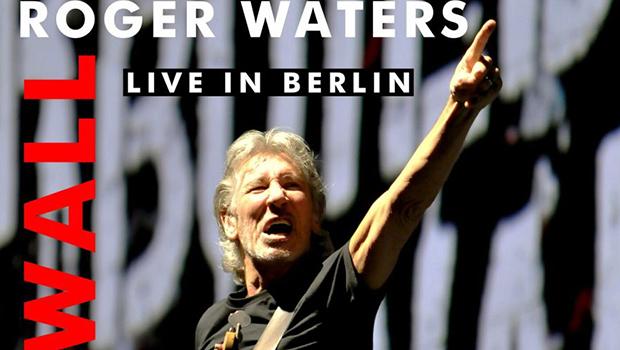 ILUSTROWANA MUZYK HISTORIA ROCKA: Roger Waters „The Wall – Live in Berlin”