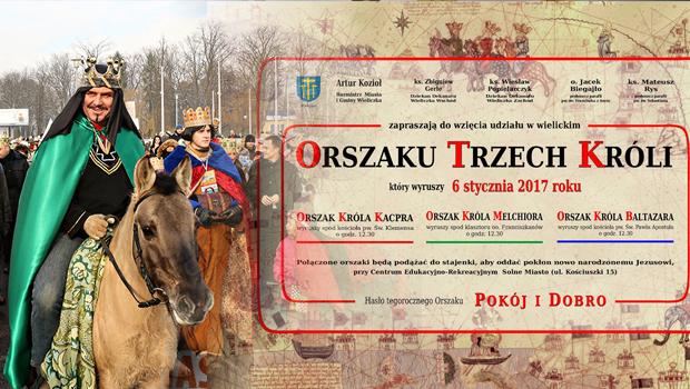 Ju jutro wyruszy wielicki Orszak Trzech Krli