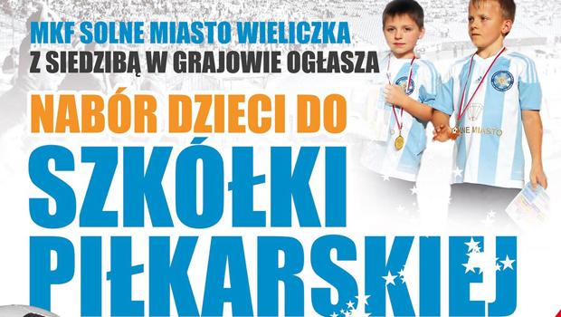 Nabr dzieci do szkki pikarskiej