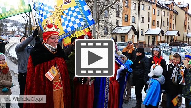 Wielicki Orszak Trzech Krli 2017 - film