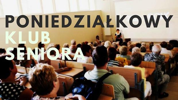 Stycze w Poniedziakowym Klubie Seniora