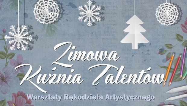 ZIMOWA KUNIA TALENTW