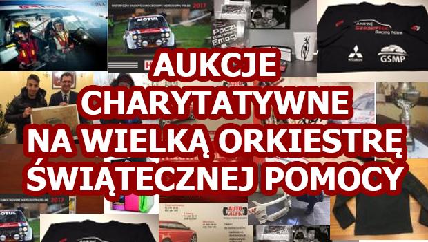 Ruszyy aukcje przedmiotw ofiarowanych na WOP - zobacz co moesz wylicytowa!