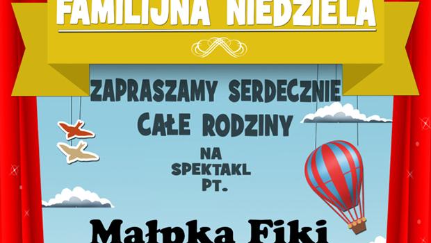 Ju dzi FAMILIJNA NIEDZIELA: Mapka Fiki