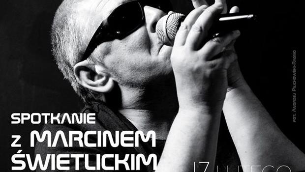 LITERACKIE WIDNOKRGI: Spotkanie autorskie z Marcinem wietlickim