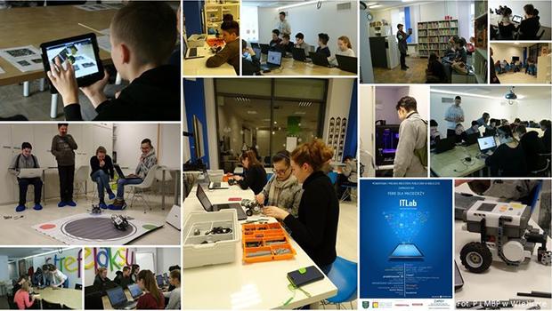 IT-lab dla modziey zakoczone
