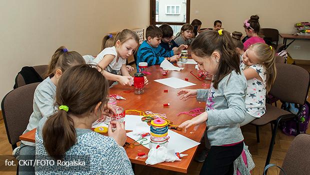 Ferie w  Centrum Kultury i Turystyki i wietlicach rodowiskowych