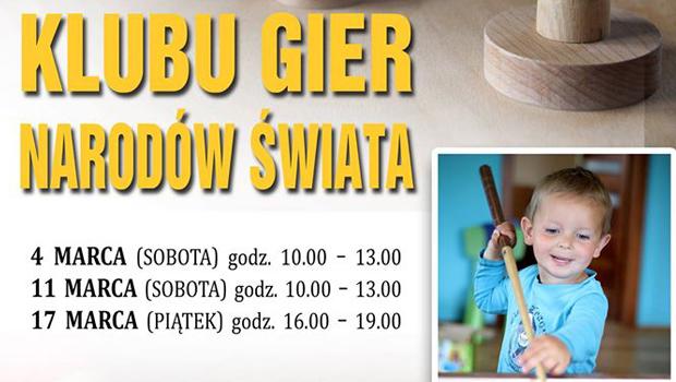 KLUB GIER NARODW WIATA