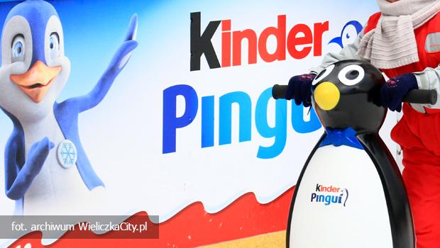 Kinder Pingui wspiera lodowisko w Wieliczce i organizuje konkurs. Wygraj ywy dla swojego dziecka.