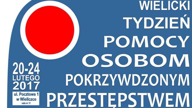 Wielicki Tydzie Pomocy Osobom Pokrzywdzonym Przestpstwem