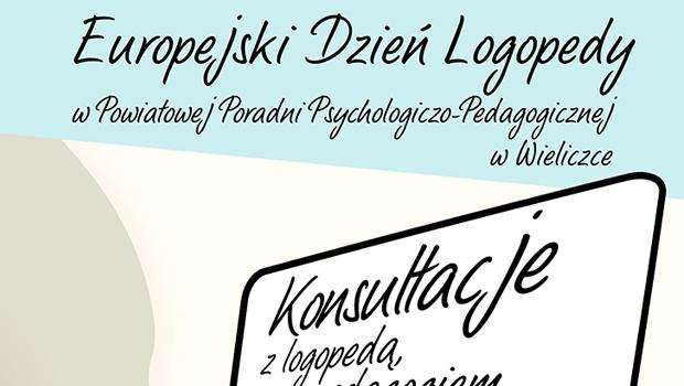 Europejski Dzie Logopedy w Powiatowej Poradni Psychologiczno-Pedagogicznej w Wieliczce