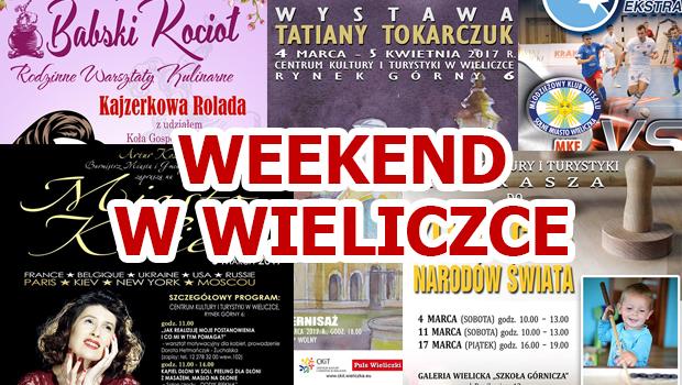 Weekend w Wieliczce – pięć wydarzeń w ciągu dwóch dni