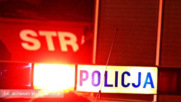 Podpalono altank na ogrdkach dziakowych. Podejrzanego odnaleziono w Bodzanowie, a powinien by w Zakadzie Karnym.