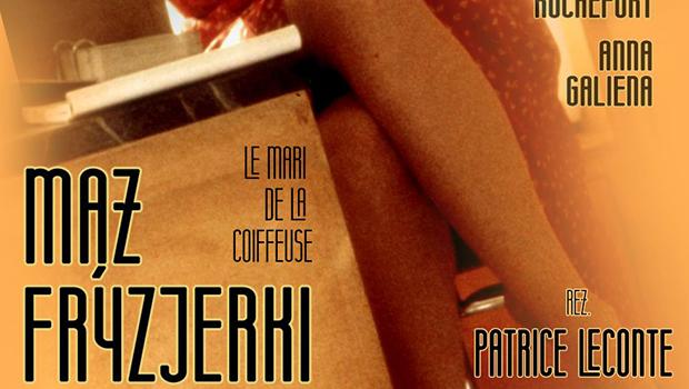 W GABINECIE FILMOWYCH CIENI: „M fryzjerki”