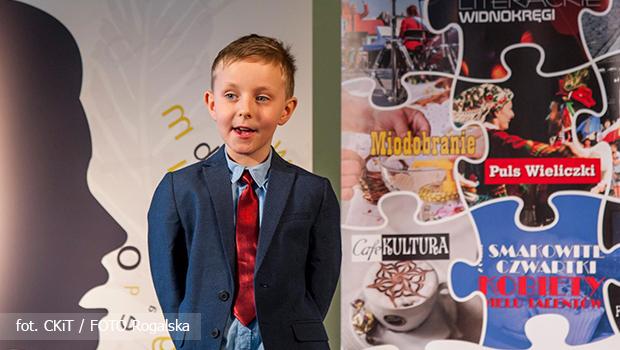 62. Oglnopolskie Konkurs Recytatorski - eliminacje powiatowe