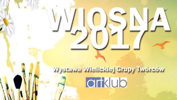 Wernisa ART-KLUBU: Wiosna 2017