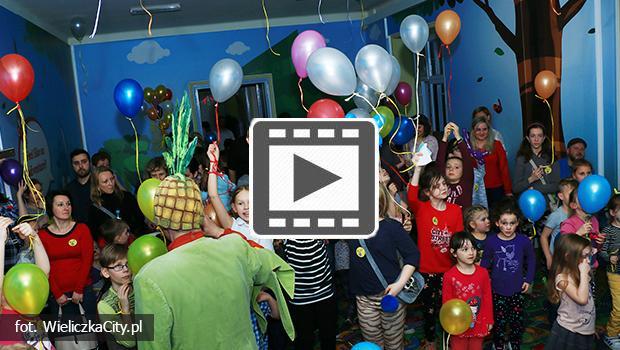 5. Urodziny Wielickiego Uniwersytetu Dziecicego - film