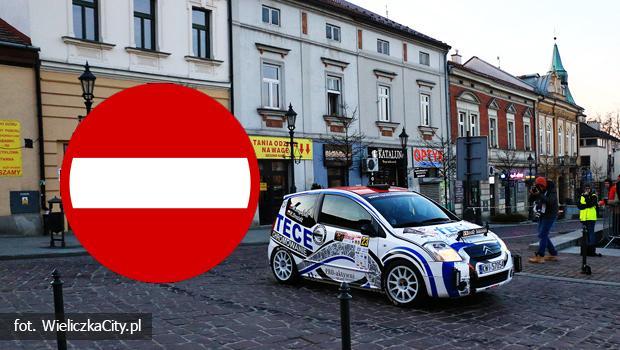 Zobacz w jakich godzinach i ktre ulice bd zamknite podczas Platinum Rajdu Memoriau Kuliga i Bublewicza 2017