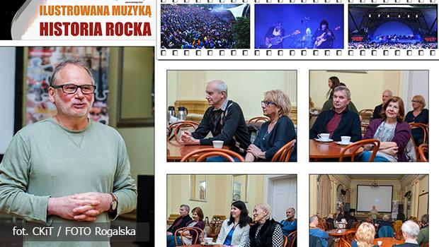 ILUSTROWANA MUZYKĄ HISTORIA ROCKA: Ritchie Blackmore’s Rainbow „Live in Germany 2016” - relacja