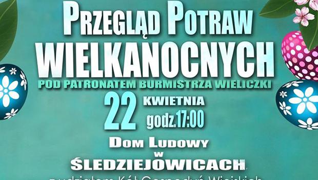 Przegld Potraw Wielkanocnych 2017