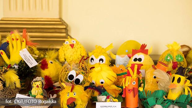 ROZSTRZYGNICIE KONKURSU „WIELKANOCNY KURCZACZEK”