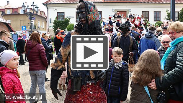 Siuda Baba w Wieliczce 2017 - zobacz film