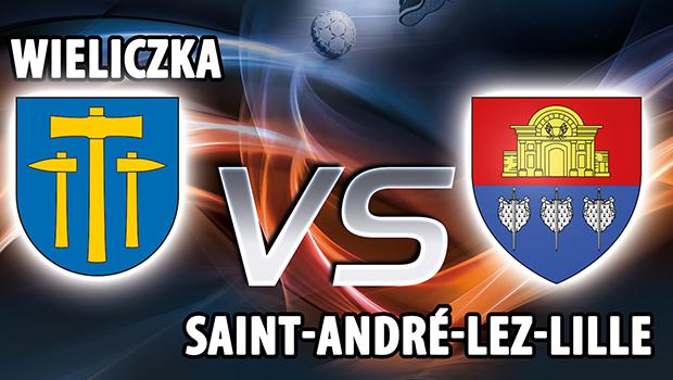 Midzynarodowy futsal. Wieliczka zagra z francuskim Saint-Andr-lez-Lille