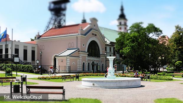 Dzie otwarty w Uzdrowisku Kopalnia Soli „Wieliczka”