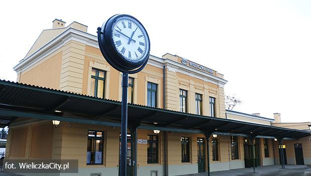 Dworzec Wieliczka Park nagrodzony w konkursie Zabytek Zadbany 2017