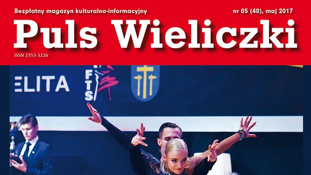 Ju jest majowy Puls Wieliczki