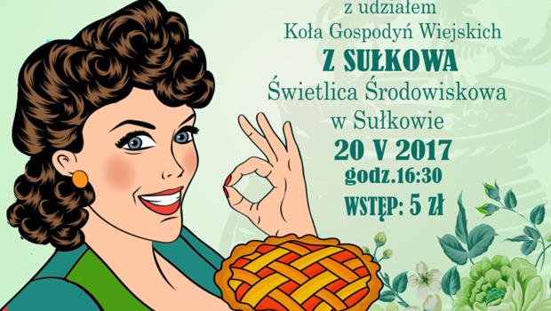 BABSKI KOCIO: Zupa sukowska i kruche ciasto z owocami