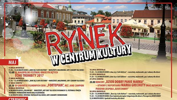 SPOTKAJMY SI NA WIELICKIM RYNKU!