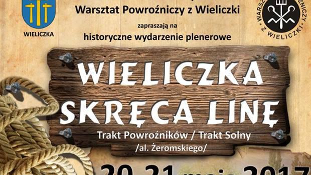 Wieliczka Skrca Lin 2017