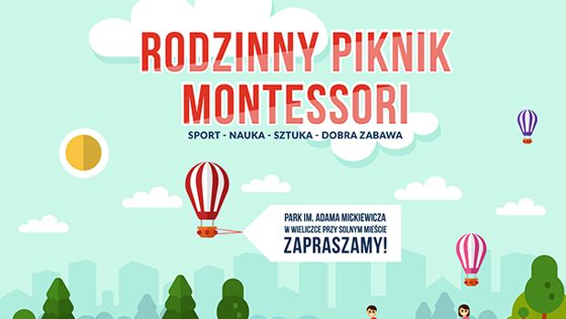 Rodzinny Piknik Montessori