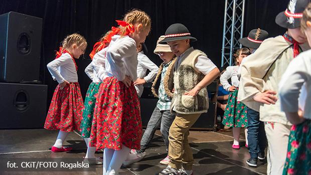 17. Festiwal Twrczoci Dziecicej „Skrzat”