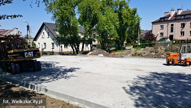 Nowe boiska w Wieliczce. Na Boej Woli i Lekarce.