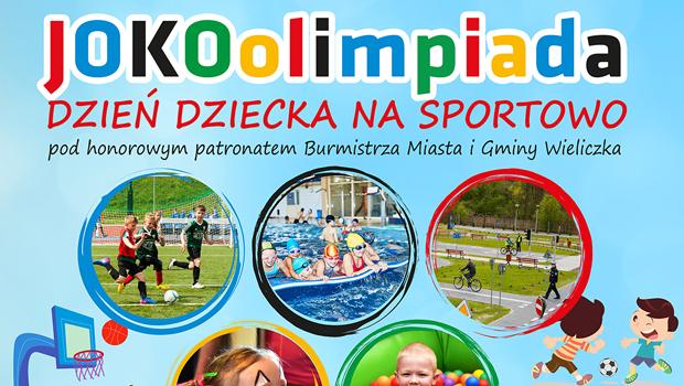 Dzie Dziecka na sportowo - JOKOolimpiada