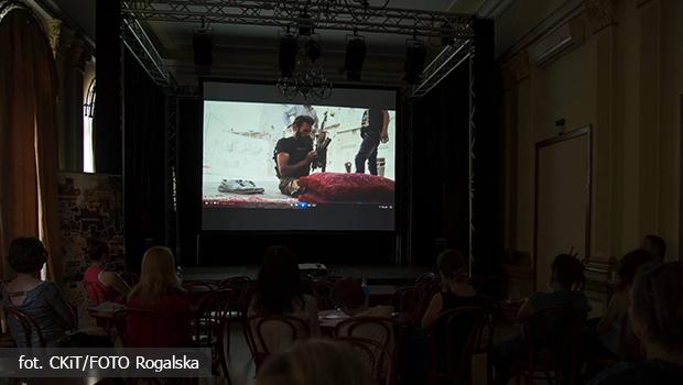 LADAMI TAJEMNIC: „Aleppo – notatki z ciemnoci” - relacja