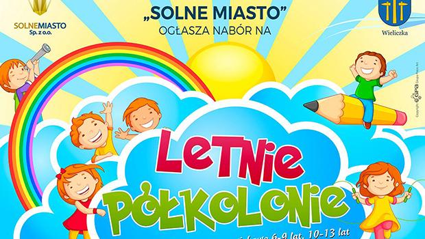 Ruszyy zapisy na PӣKOLONIE w Solnym Miecie