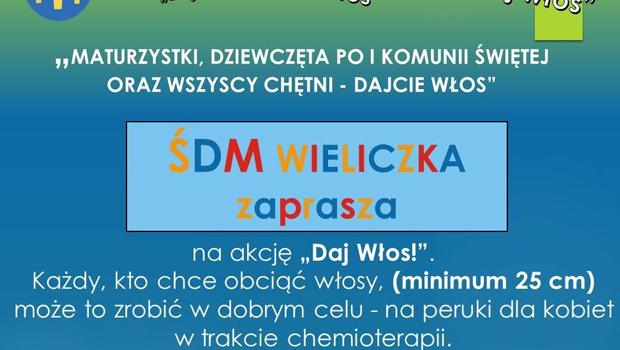 DAJ WOS - Krtkie wosy te s SEXY! Ju 27 maja