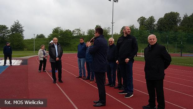 Szkolna Druynowa Liga Lekkoatletyczna w ramach Gimnazjady w Wieliczce – zawody powiatowe