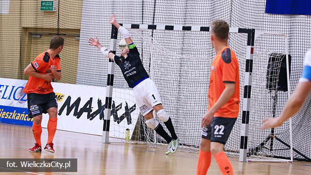 Futsal Ekstraklasa. MKF Solne Miasto vs Euromaster Chrobry - zdjca