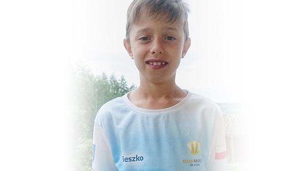 Laureat Kangura ze Szkoy Podstawowej im. Krlowej Jadwigi w Sierczy