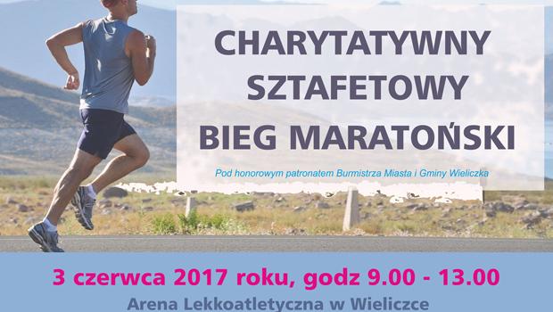 1,5 - roczna Pola walczy o ycie. Wesprzyj j podczas charytatywnego Sztafetowego Biegu Maratoskiego w Wieliczce