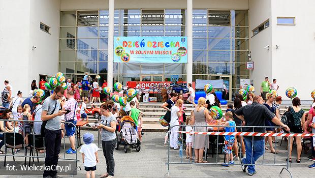 JOKOolimpiada - dzie dziecka z Solnym Miastem - zdjcia