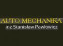 Auto Mechanika inż Stanisław Pawłowicz