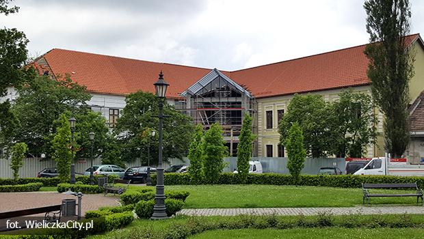 Budowa CSK dobiega koca. Zobacz jak obecnie wyglda nowa siedziba biblioteki i kina