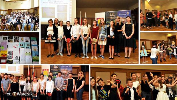 Innowacja pedagogiczna Biblioteka wielkich biografii - portrety sawnych oczami szstoklasistw w Szkole Podstawowej nr 2 w Wieliczce